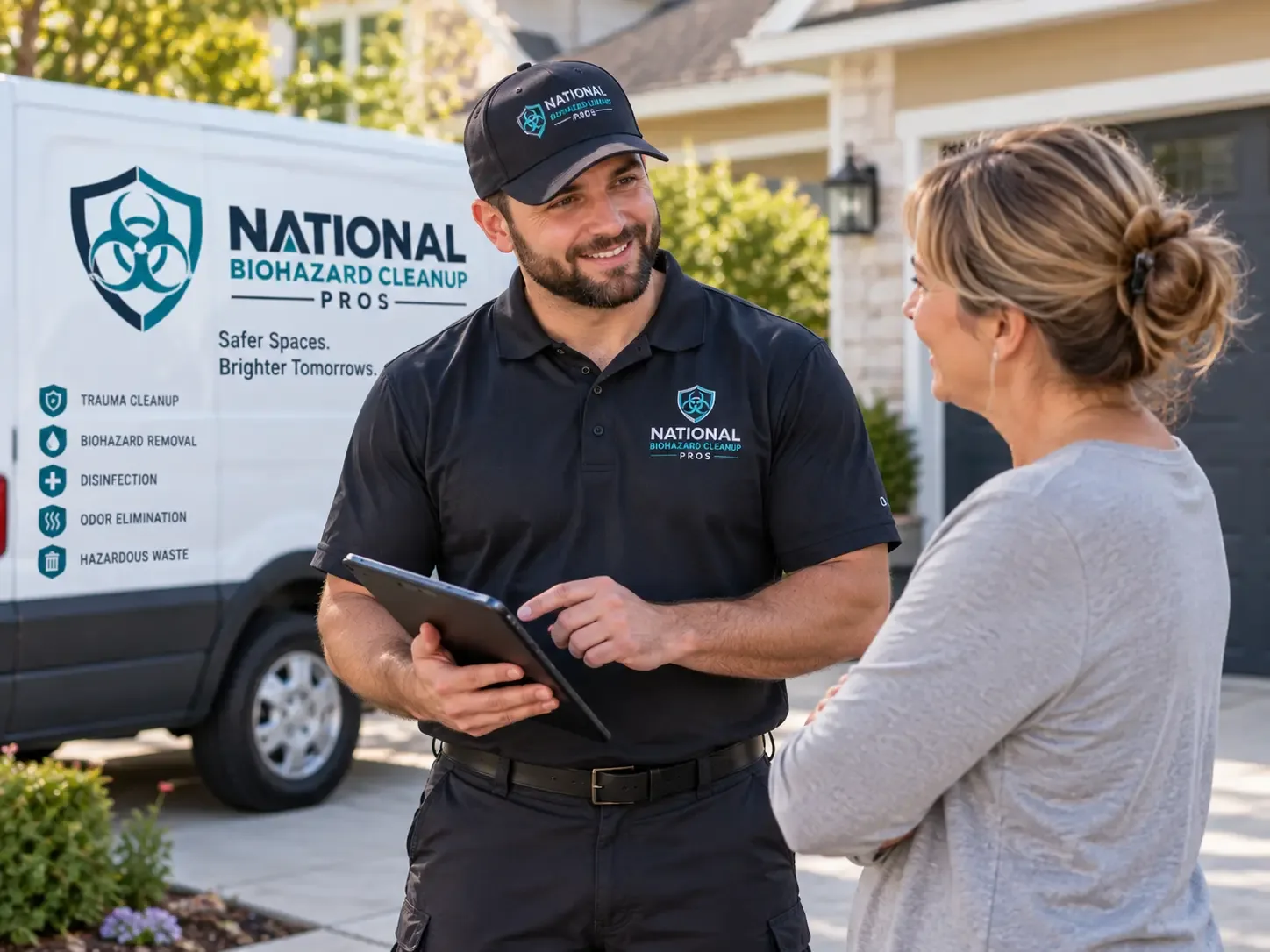Biohazard Cleanup Naknek, AK FAQs